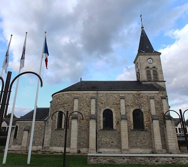 eglise fublaines saint eloi seine et marne