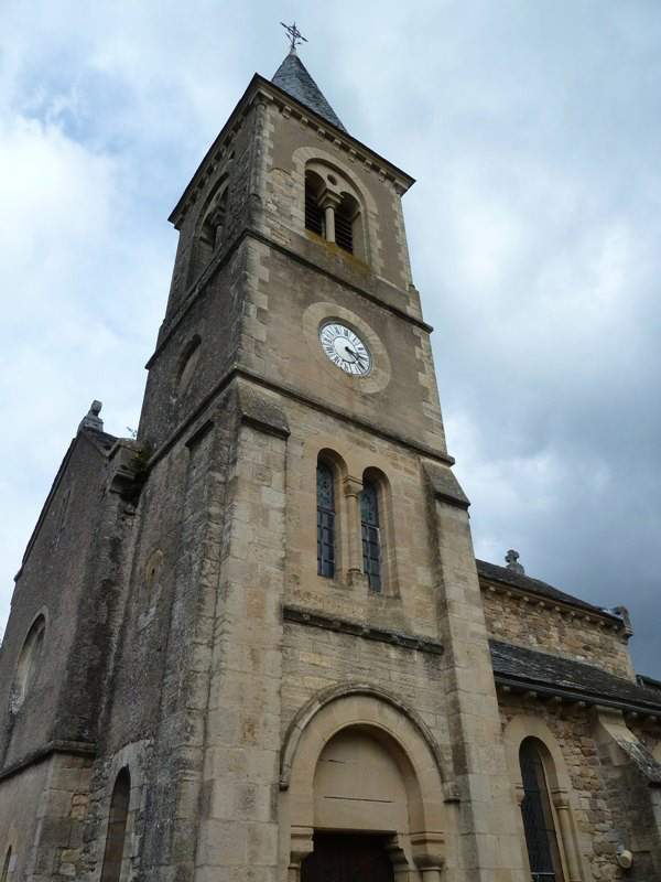eglise gagnac gaillac daveyron
