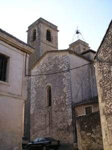 eglise galargues assomption de notre dame herault