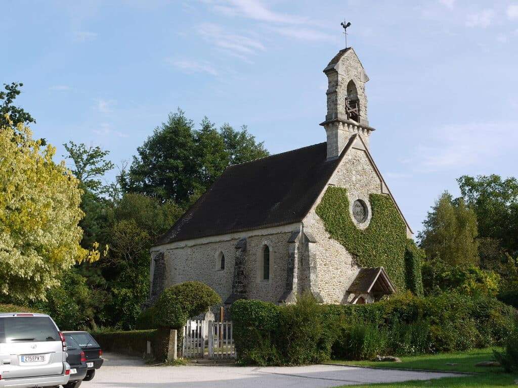 eglise gambaiseuil exaltation de la sainte croix yvelines