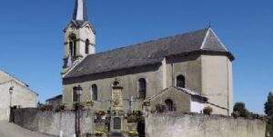 eglise gandren gandren beyren les sierck