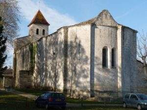 eglise garat saint pierre aux liens charente