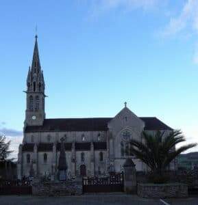 eglise garlan finistere