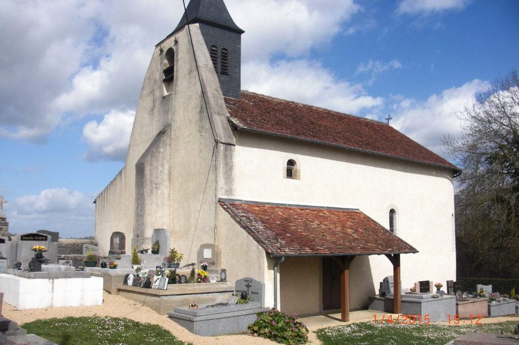 eglise garlede mondebat garlede mondebat