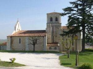 eglise gente saint medard charente