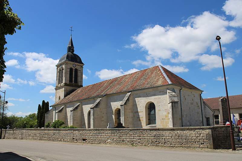 eglise germay saint evre haute marne