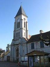 eglise germiny saint barthelemy germigny leveque