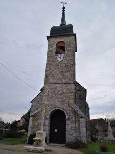 eglise gevry jura