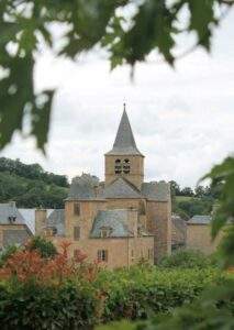 eglise gilhorgues bozouls