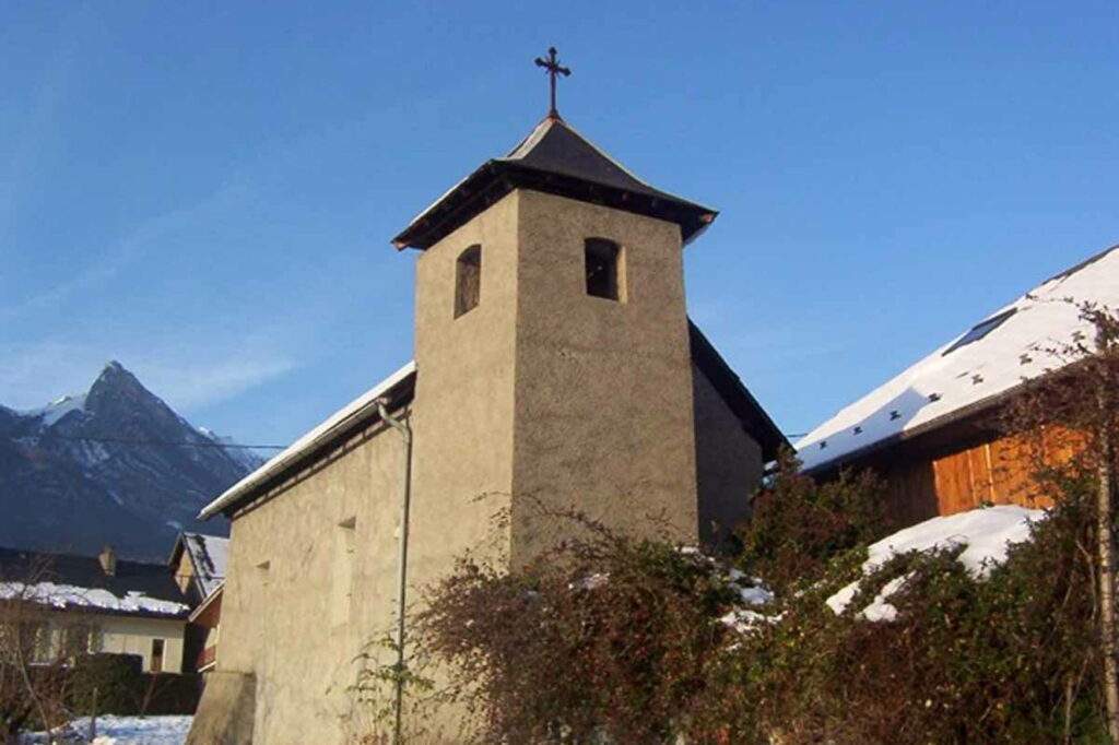 eglise gilly gilly sur isere