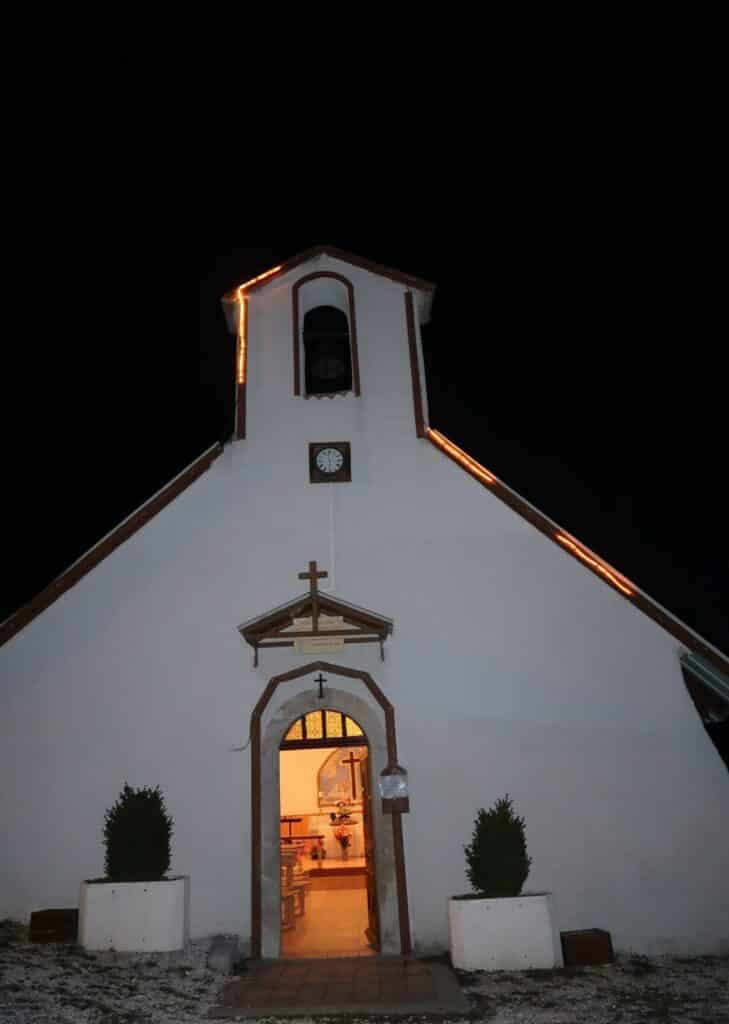 eglise glaise veynes