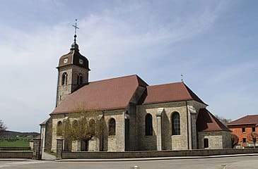 eglise goux les usiers doubs