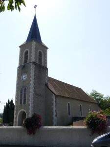 eglise gouze pyrenees atlantiques