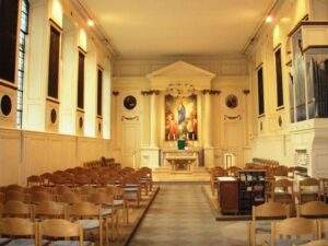 eglise grand seminaire strasbourg