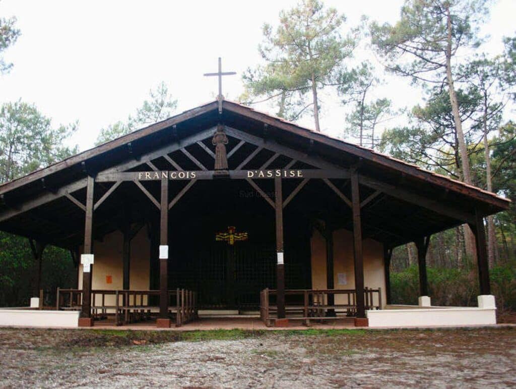 eglise grande escourre longarisse lacanau