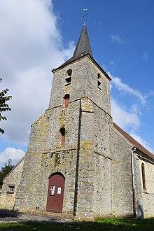 eglise grandpuits bc saint denis grandpuits bailly carrois