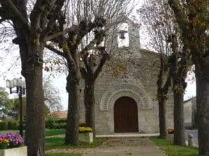 eglise granzay gript saint vaize deux sevres