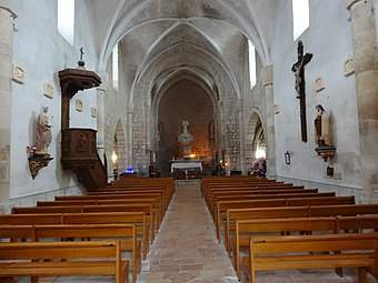 eglise grezas saint orens gresas mansonville