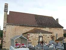 eglise grives st etienne dordogne