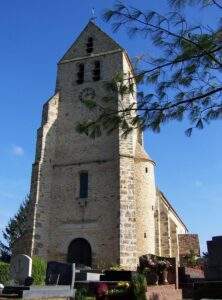 eglise grosrouvre st martin yvelines