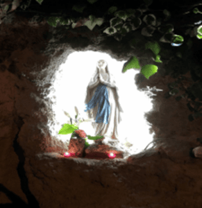 Église Grotte (Saint-Augustin)