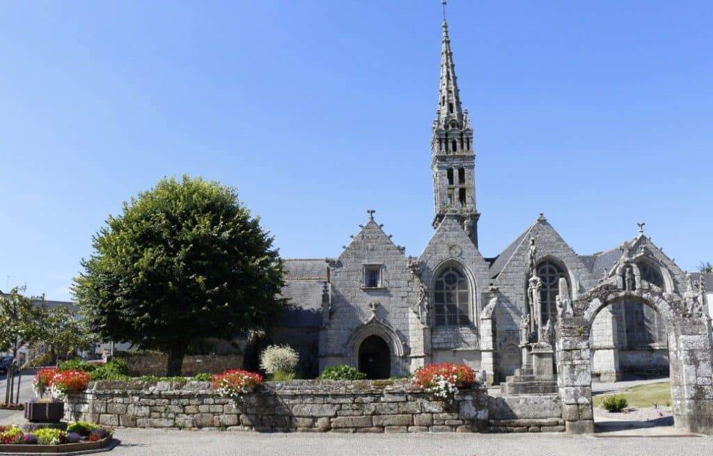 eglise guengat guengat finistere