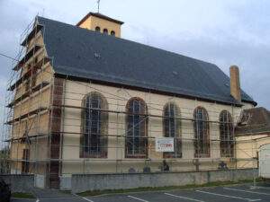 Église Guiderkirch (Erching)