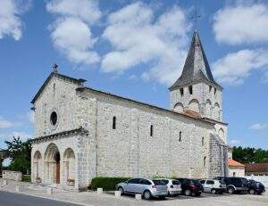 eglise gurat notre dame charente