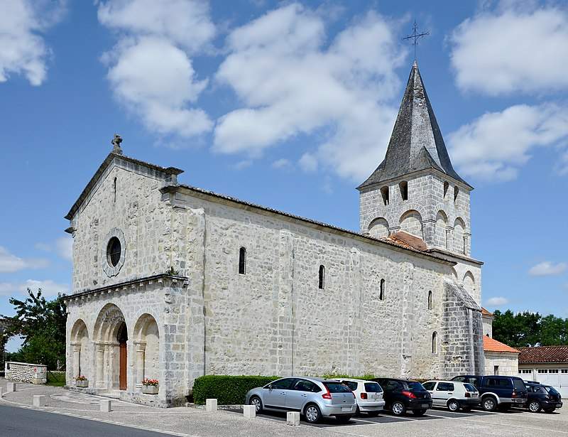 eglise gurat notre dame charente