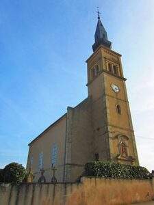 eglise halling puttelange les thionville