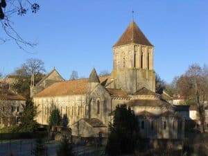 eglise hanc saint hilaire deux sevres
