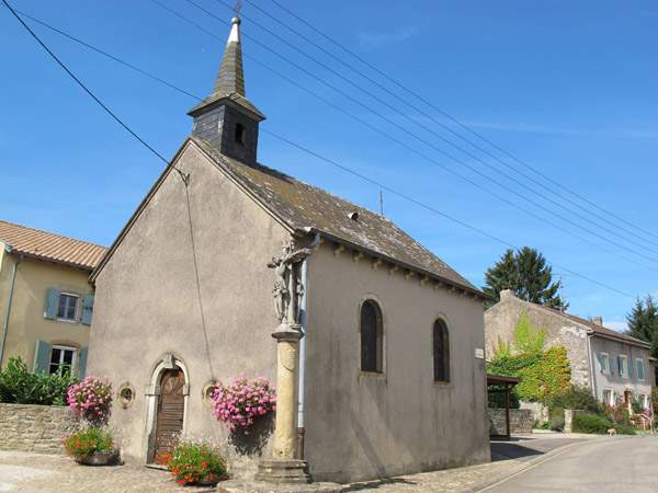 eglise haute rentgen basse rentgen