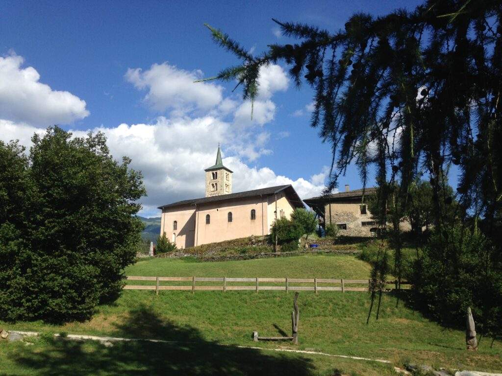 eglise hautecour savoie