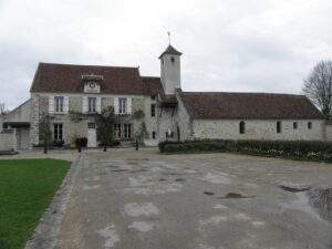 eglise hautefeuille saint eloi seine et marne