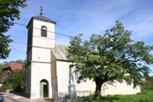 eglise hautepierre le chatelet doubs