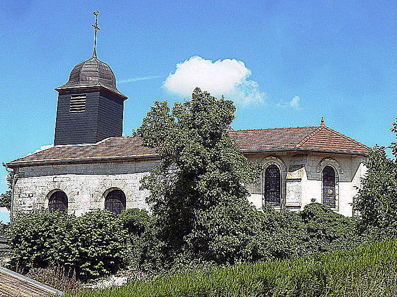 eglise henruel les rivieres henruel