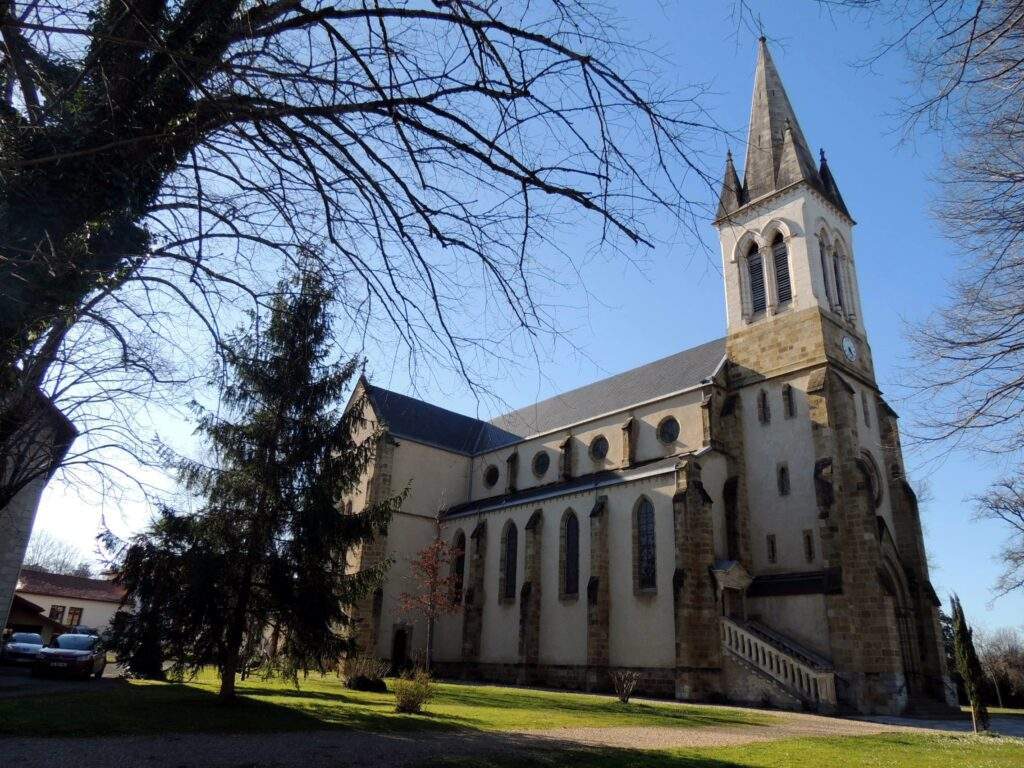 eglise herauritz ustaritz