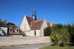 eglise hermeray saint germain dauxerre yvelines