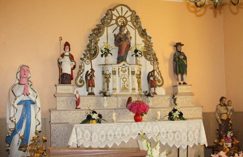 eglise hermeskappel bliesbruck