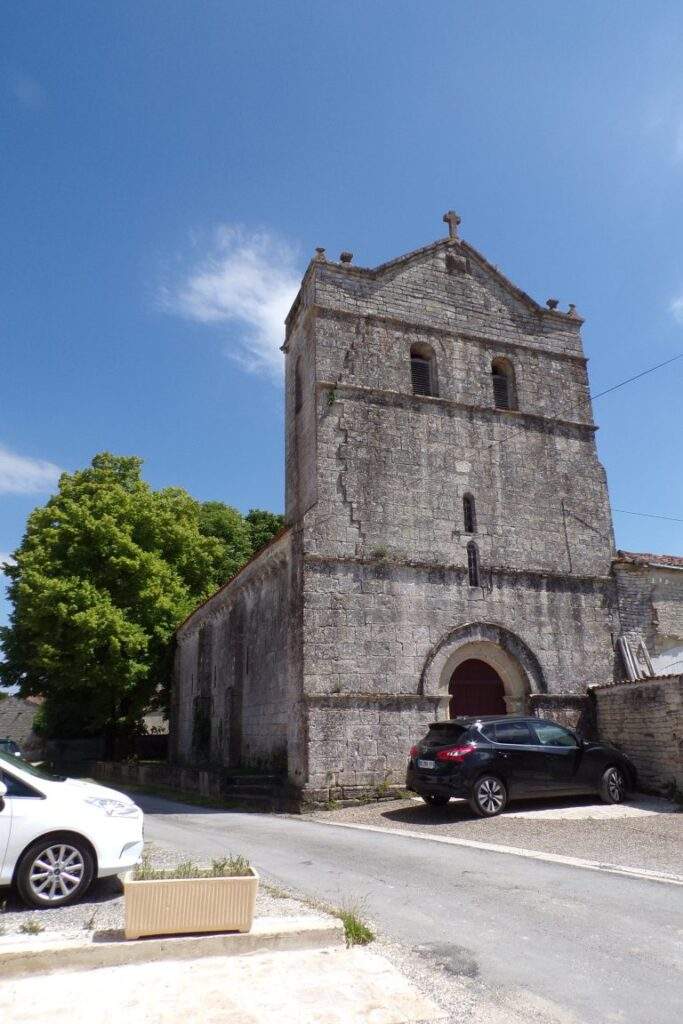 eglise herpes courbillac