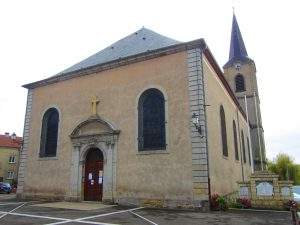Église Herrenwald (Faulquemont)
