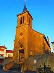 eglise hettange petite malling