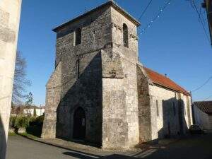 eglise hiersac saint thomas charente