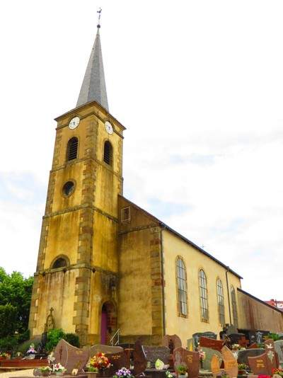 eglise holbach lachambre