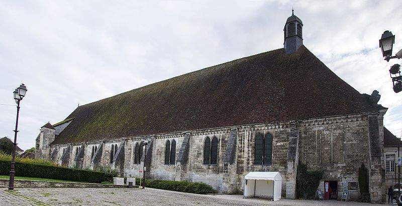 eglise hopital de tonnerre yonne