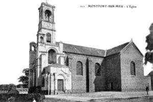 Église Hôpital (Montfort-sur-Meu)