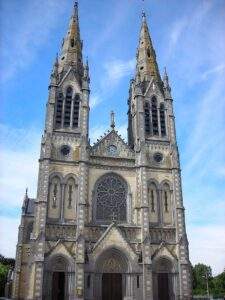 eglise hopital vimoutiers