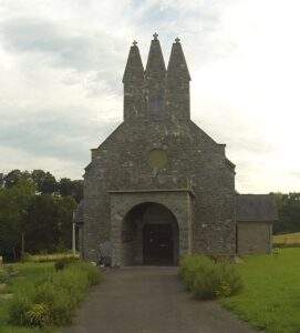 eglise hoquy cheraute