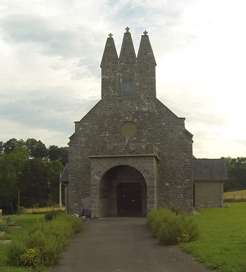 eglise hoquy cheraute