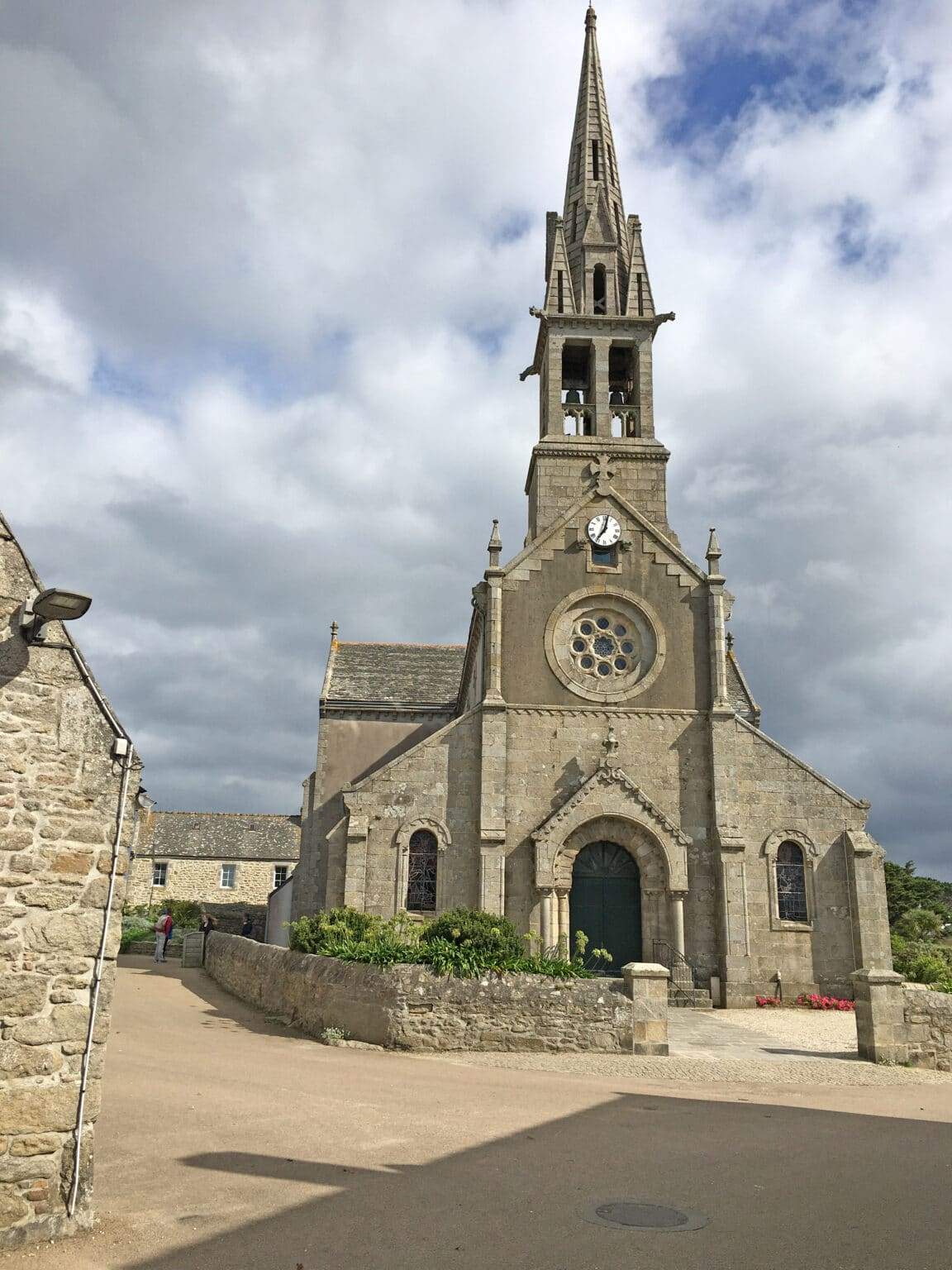 Église Ile de Batz (Notredame Du Bon Secours) Horaire des Messes